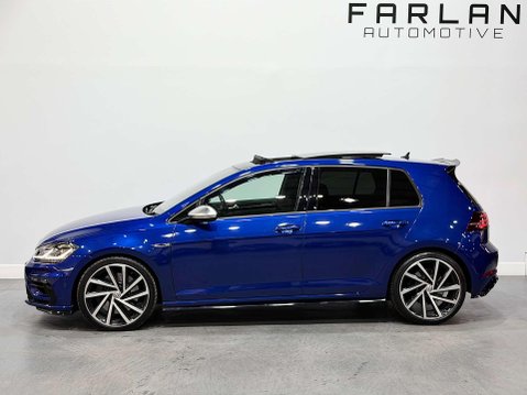 Volkswagen Golf 2.0 TSI R Hatchback 5dr Petrol DSG 4Motion Euro 6 (s/s) (300 ps) 15