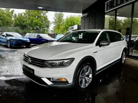 Volkswagen Passat 2.0 TDI Alltrack 4Motion Euro 6 (s/s) 5dr 22