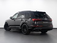 Audi Q7 3.0 TFSI V6 55 Black Edition SUV 5dr Petrol Tiptronic quattro Euro 6 (s/s) 4
