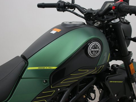 Benelli Leoncino 125 Euro 5 125cc 22