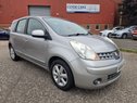 Nissan Note 1.4 Note Acenta 5dr