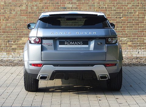Land Rover Range Rover Evoque 2.2 SD4 Dynamic Coupe 8