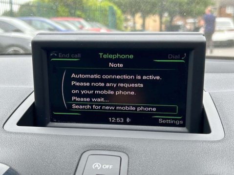 Audi A1 1.6 TDI Sport Hatchback 3dr Diesel Manual Euro 5 (s/s) (105 ps) 44