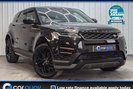 Land Rover Range Rover Evoque 2.0 Range Rover Evoque R-Dynamic HSE D Auto 4WD 5dr