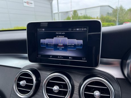 Mercedes-Benz GLC 2.1 GLC220d AMG Night Edition G-Tronic+ 4MATIC Euro 6 (s/s) 5dr 80