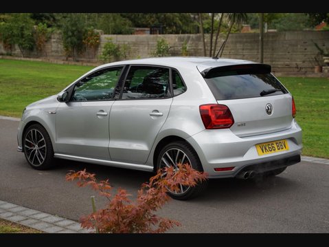 Volkswagen Polo 1.8 TSI BlueMotion Tech GTI Euro 6 (s/s) 5dr 10