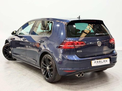 Volkswagen Golf 2.0 TDI BlueMotion Tech GTD Hatchback 5dr Diesel DSG Euro 6 (s/s) (184 ps) 27