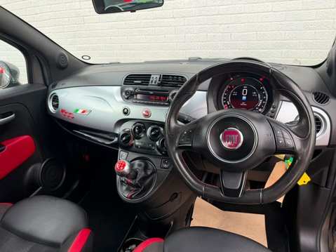 Fiat 500 1.3 MultiJet S Euro 6 (s/s) 3dr 11