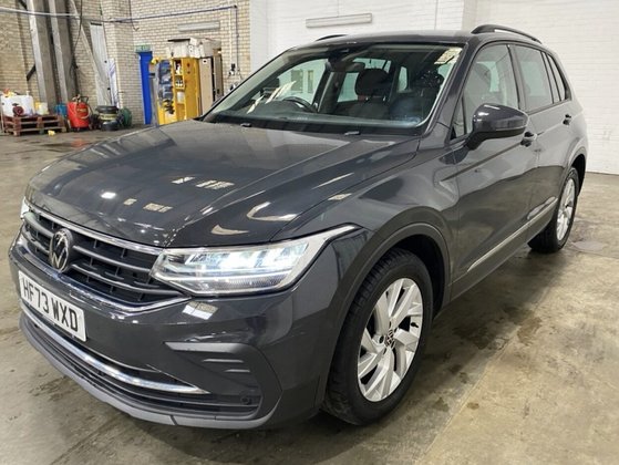 Volkswagen Tiguan LIFE TSI DSG