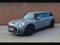 Mini Clubman 2.0 Clubman Cooper SD 6dr 8