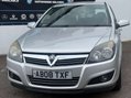 Vauxhall Astra 1.6i 16v SXi Hatchback 5dr Petrol Manual (155 g/km, 113 bhp) 8