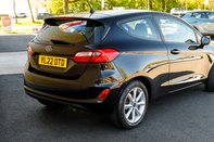 Ford Fiesta TREND 8