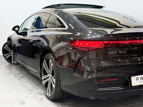 Mercedes-Benz EQS EQS 350 96kWh Business Class Saloon 5dr Electric Auto (292 ps) 16