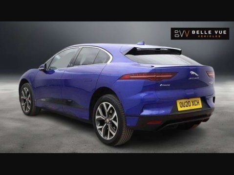 Jaguar I-Pace I-PACE EV400 HSE 4WD 5dr *NATIONAL DELIVERY* 7