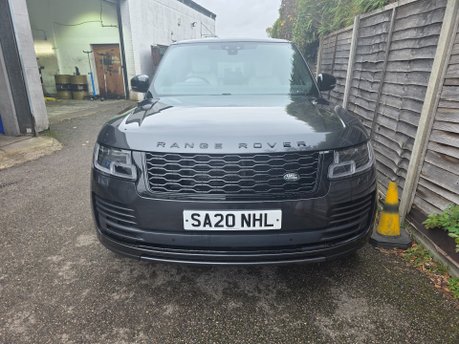 Land Rover Range Rover SDV6 VOGUE ONLY 54,000 MILES FROM NEW 2