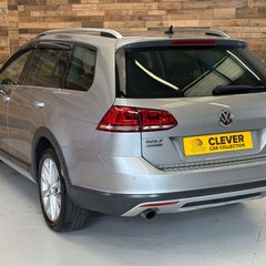 Volkswagen Golf 1.8 TSI Alltrack DSG 4Motion Euro 6 (s/s) 5dr 2