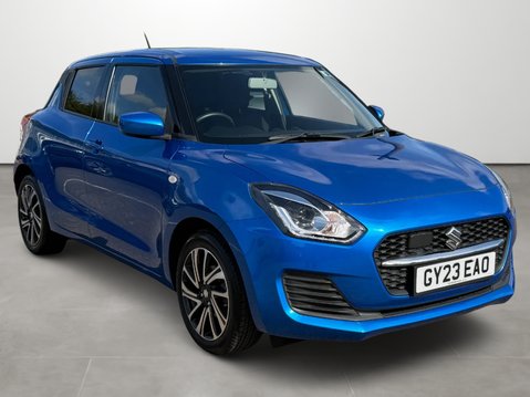 Suzuki Swift 1.2 Dualjet 83 12V Hybrid SZ-L 5dr 1