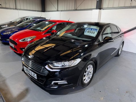 Ford Mondeo 1.5 TDCi ECOnetic Titanium Euro 6 (s/s) 5dr 3