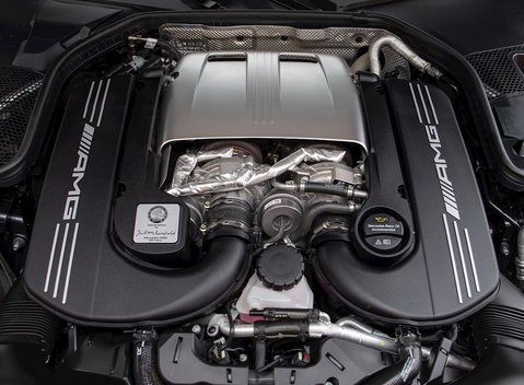 Mercedes-Benz C Class C63 S Premium Plus 28
