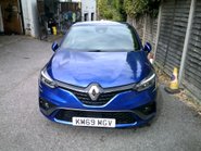 Renault Clio RS LINE TCE EDC ONLY 24,000 MILES FROM NEW 14