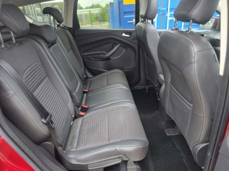 Ford Kuga 2.0 TDCi Titanium SUV 5dr Diesel Powershift AWD Euro 6 (s/s) (180 ps) 20