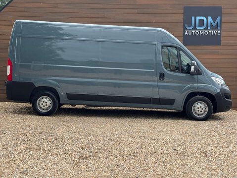 Vauxhall Movano 2.2 Movano L3H2 F3500 Edition T D S/S 3
