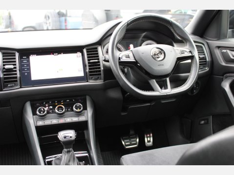 Skoda Kodiaq SPORTLINE TDI SCR DSG 11