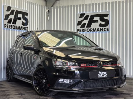 Volkswagen Polo 1.8 TSI BlueMotion Tech GTI Hatchback 5dr Petrol DSG Euro 6 (s/s) (192 ps) 43