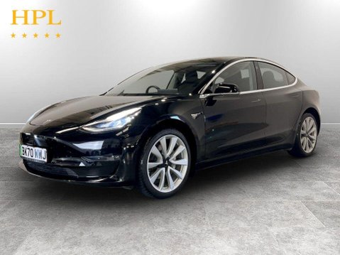 Tesla Model 3 (Dual Motor) Long Range Saloon 4dr Electric Auto 4WDE (346 ps) 3