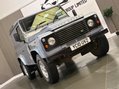 Land Rover Defender 2.4 TDCi Hard Top SUV 4WD SWB Euro 4 3dr 46