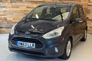 Ford B-Max 1.6 Zetec MPV 5dr Petrol Powershift Euro 5 (105 ps) 17