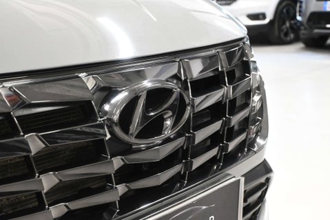 Hyundai TUCSON 1.6 Tucson N Line S TGDi HEV Auto 5dr 43