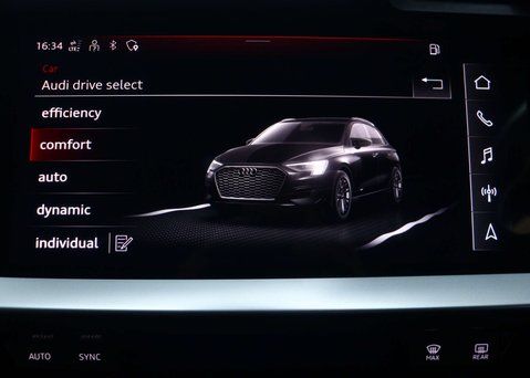 Audi S3 2.0 TFSI Sportback 5dr Petrol S Tronic quattro Euro 6 (s/s) (310 ps) 23