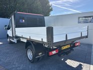 Ford Transit 350 Drw L3 130 ps Toolbox Tipper 2