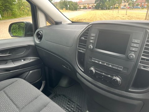 Mercedes-Benz Vito 116 CREW PROGRESSIVE L2 11