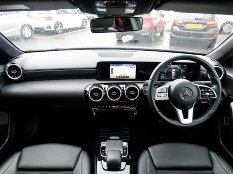 Mercedes-Benz A Class A 200 SPORT