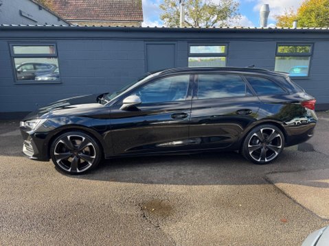 Cupra Leon VZ2 DSG 20