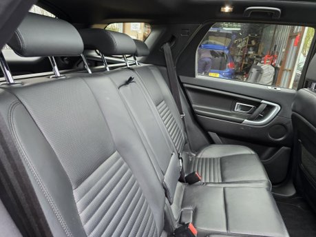 Land Rover Discovery Sport 2.0 SD4 HSE Luxury SUV 5dr Diesel Auto 4WD Euro 6 (s/s) (240 ps) 11