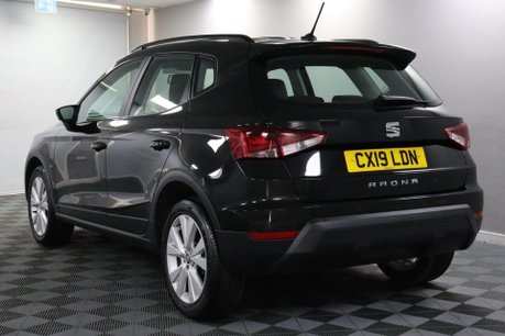 SEAT Arona TSI SE TECHNOLOGY DSG 10
