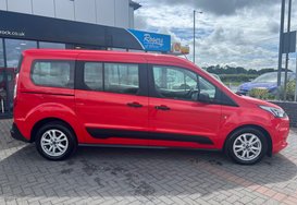 Ford Grand Tourneo Connect ZETEC 1.5 TDCI 7 SEATS 6