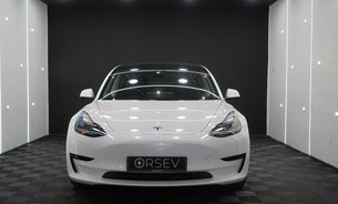 Tesla Model 3 RWD GROK AI Ryzen Chip 1 Owner Adaptive LEDs Heat Pump Panoramic Roof VAT Q 11