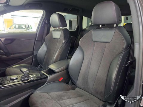 Audi A4 2.0 TFSI 40 Black Edition S Tronic Euro 6 (s/s) 5dr 29