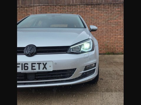 Volkswagen Golf 2.0 Golf Match Edition TDI BlueMotion Technology 5dr 5