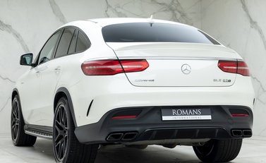 Mercedes-Benz GLE 63 S 4MATIC Night Edition 3