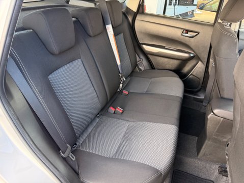 Suzuki Vitara SZ-T BOOSTERJET ALLGRIP MHEV 10