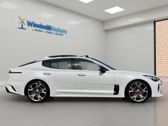 Kia Stinger 3.3 T-GDi V6 GT S Gran Turismo Auto Euro 6 (s/s) 5dr