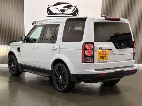 Land Rover Discovery 3.0 SD V6 Landmark Auto 4WD Euro 6 (s/s) 5dr 10