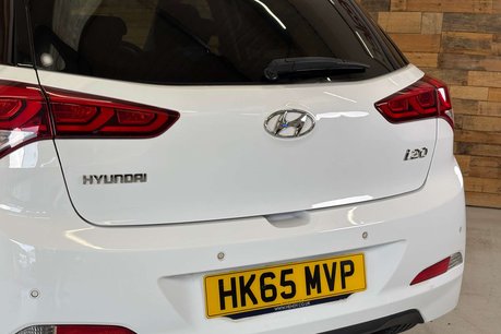 Hyundai i20 1.2 Premium Hatchback 5dr Petrol Manual Euro 6 (84 ps) 79