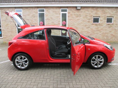 Vauxhall Corsa 1.4i ecoTEC Energy Euro 6 3dr 9