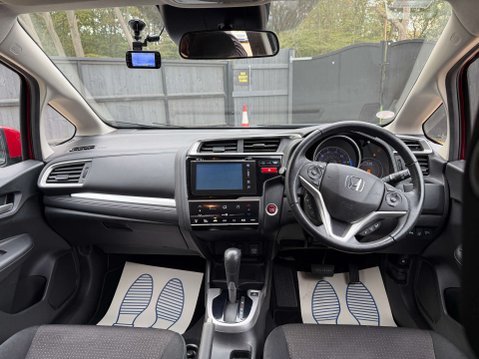 Honda Jazz 1.3 Jazz EX i-VTec CVT 5dr 45